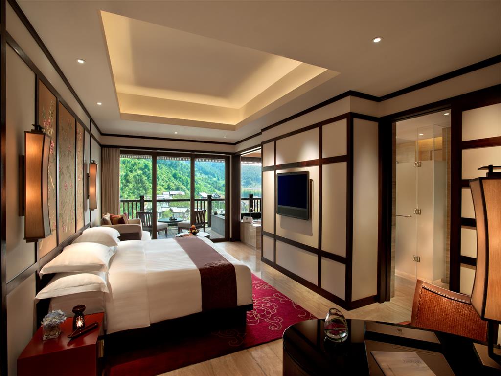 Banyan Tree Chongqing Bei Bei