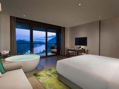Guest room