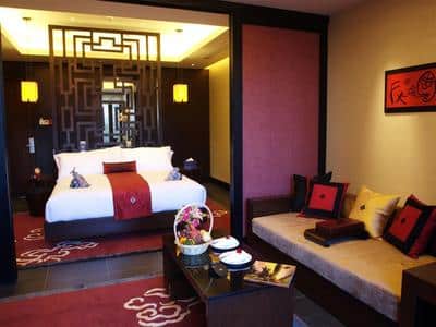 Guest room
