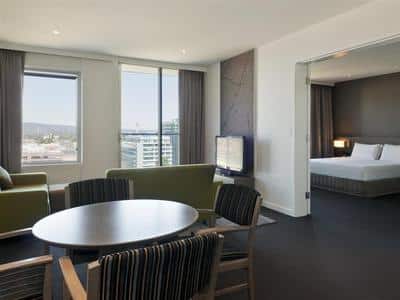Guest room