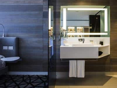 Guest room