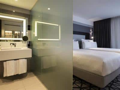 Guest room