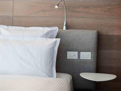 Guest room