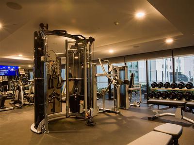 Health Club Feature