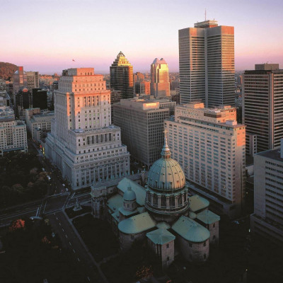Fairmont The Queen Elizabeth image