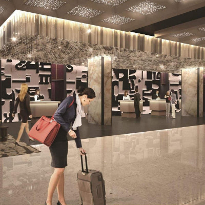 Fairmont The Queen Elizabeth image