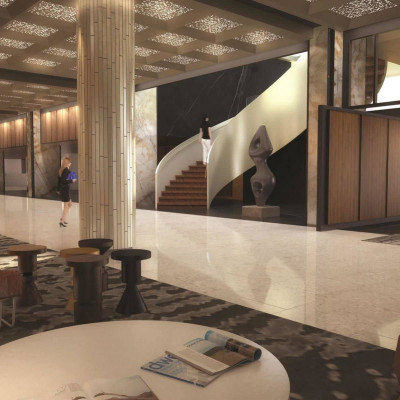Fairmont The Queen Elizabeth image