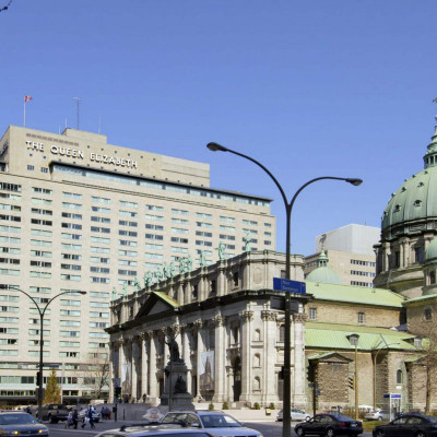 Fairmont The Queen Elizabeth image