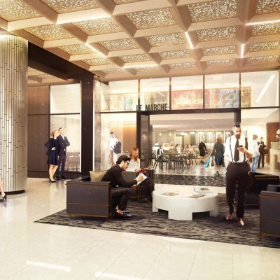 Fairmont The Queen Elizabeth image