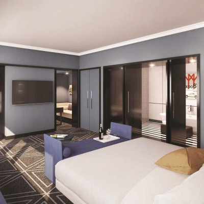 Fairmont The Queen Elizabeth image