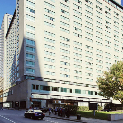 Fairmont The Queen Elizabeth image