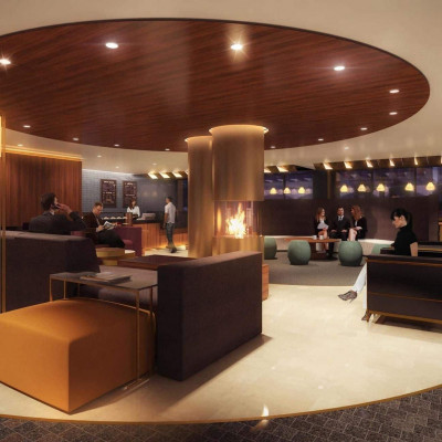 Fairmont The Queen Elizabeth image