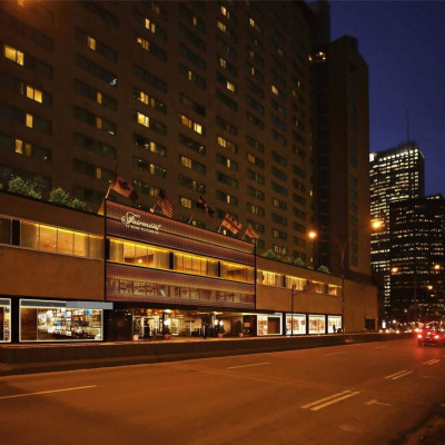 Fairmont The Queen Elizabeth image