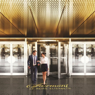 Fairmont The Queen Elizabeth image