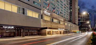 Fairmont The Queen Elizabeth image