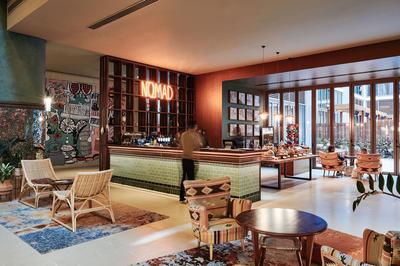 Eating & Drinking - Nomad venue 2