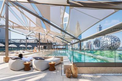 Swimming Pool - pool 1