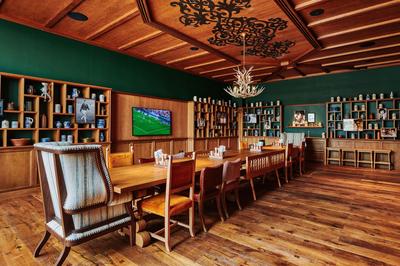 Eating & Drinking - venue ernst 2