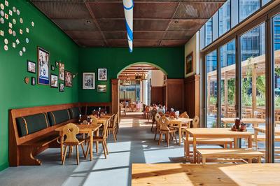 Eating & Drinking - venue ernst 1