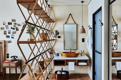 Glamping Large Room