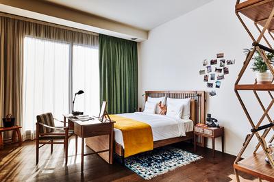 Glamping Large Room
