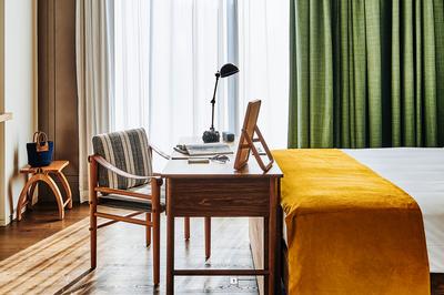 Glamping Large Room