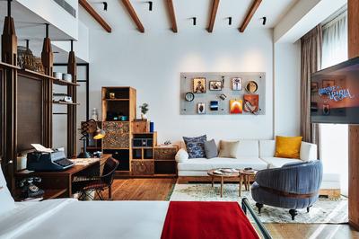 Farmstay Suite