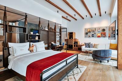 Farmstay Suite