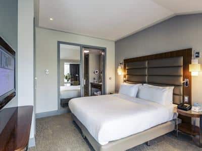 Superior Room with City View