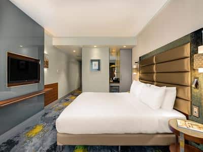 Superior Room with City View