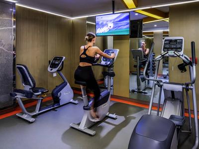 Fitness Centre