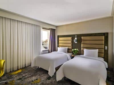 Superior Room with City View