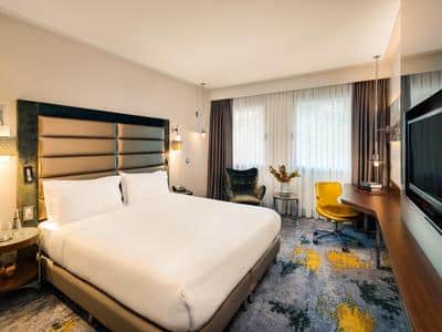 Deluxe Room with City View