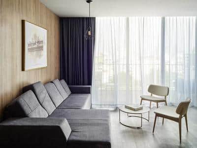 Deluxe Terrace Suite