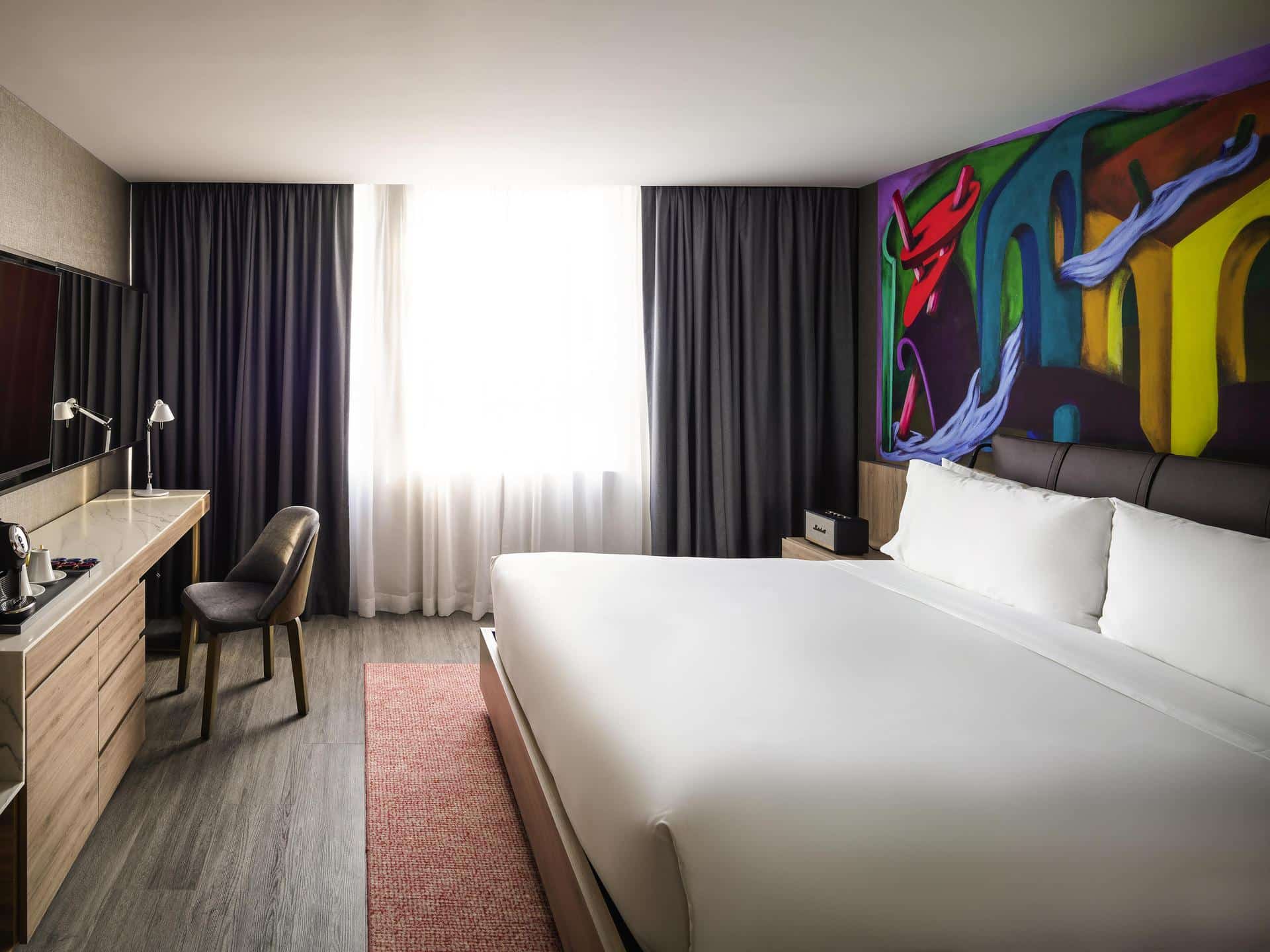 Mondrian Mexico City