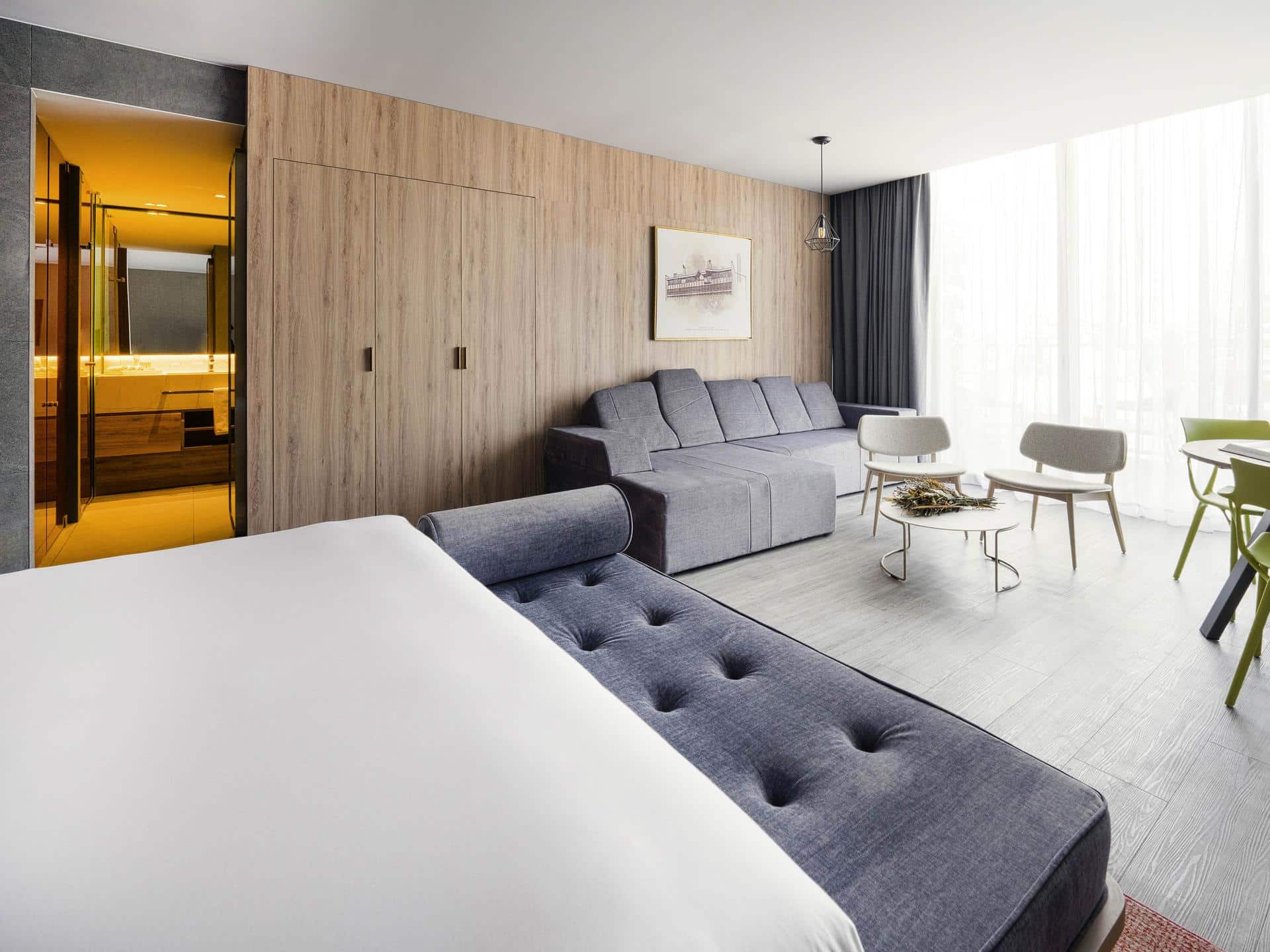 Mondrian Mexico City