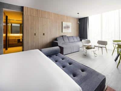 Deluxe Terrace Suite