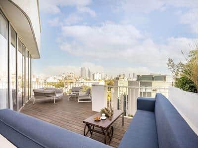 Penthouse Suite