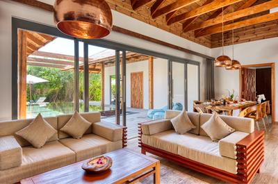Beach Pool Residence