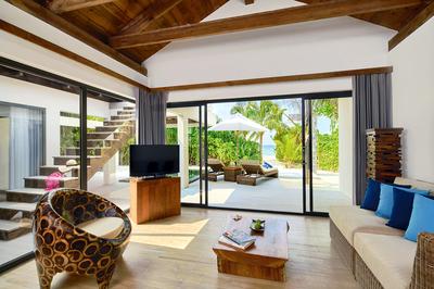 Beach Pool Villa