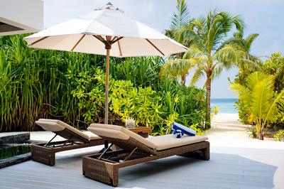 Beach Pool Villa