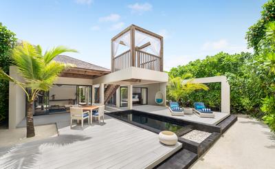 Beach Pool Villa