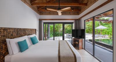 Beach Pool Residence