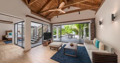 Beach Pool Villa