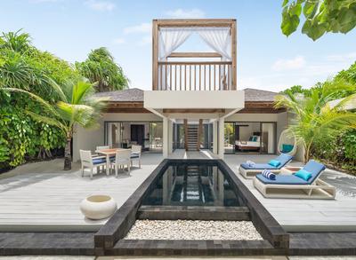 Beach Pool Villa