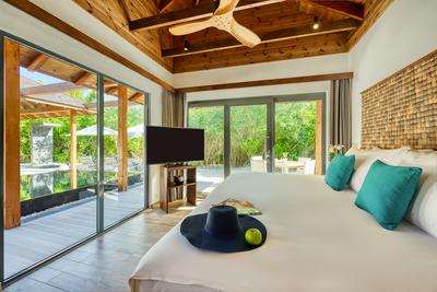 Beach Pool Residence