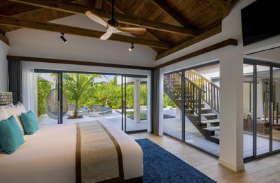 Beach Pool Villa