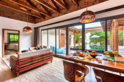 Beach Pool Residence