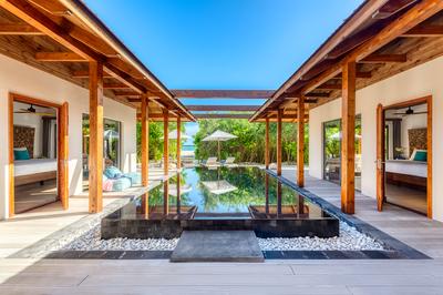 Beach Pool Residence