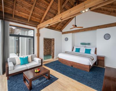 Overwater Pool Villa